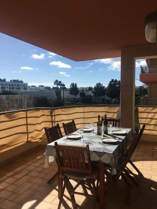 3 Bedroom Apartment With Pool In Lagos Extérieur photo